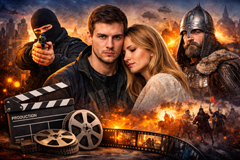 Русские сериалы 2026 онлайн