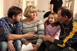 Русские сериалы про семейные отношения