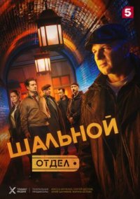 Сериал Шальной отдел (2025-2026) смотреть онлайн