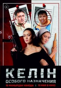Фильм Келин особого назначения (2022) смотреть онлайн