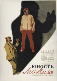 Фильм Юность Максима (1934) смотреть онлайн