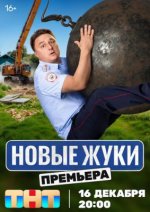 Сериал Жуки 4 сезон (2024) смотреть онлайн