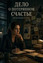 Сериал Детектив на все руки 4: Дело о потерянном счастье (2026) смотреть онлайн