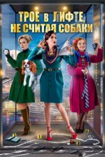 Сериал Трое в лифте, не считая собаки (2017) смотреть онлайн