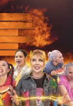 Сериал Адский факультет (2022-2023) смотреть онлайн