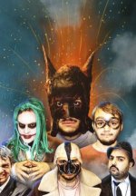 Сериал Мужик-Мышь против Жокера (2024) смотреть онлайн