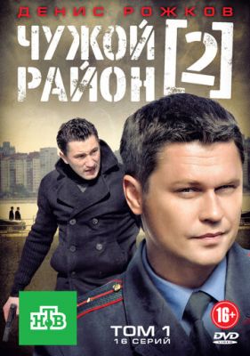 Сериал чужой район актеры и роли фото